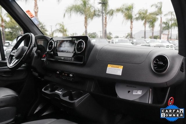 2020 Mercedes-Benz Sprinter 2500 Passenger 170 WB