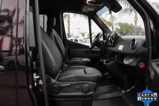 2020 Mercedes-Benz Sprinter 2500 Passenger 170 WB