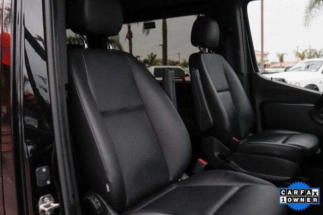 2020 Mercedes-Benz Sprinter 2500 Passenger 170 WB