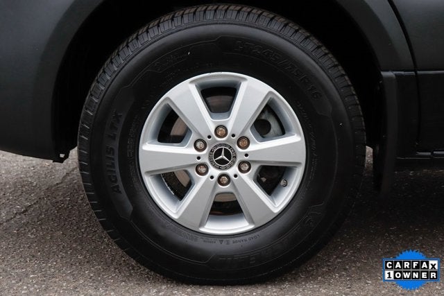 2020 Mercedes-Benz Sprinter 2500 Passenger 170 WB