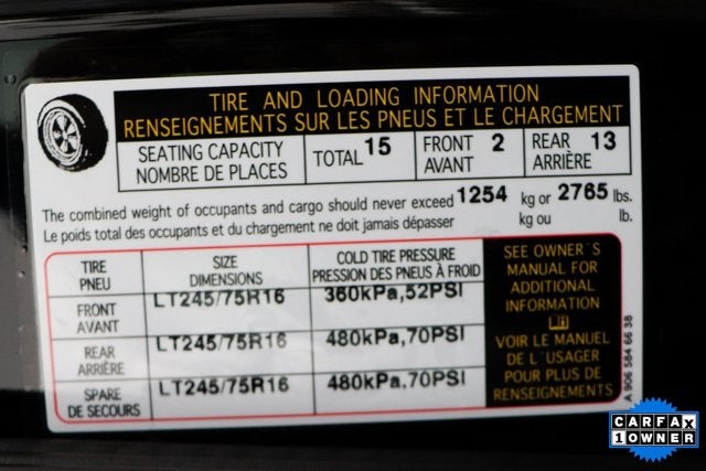 2020 Mercedes-Benz Sprinter 2500 Passenger 170 WB