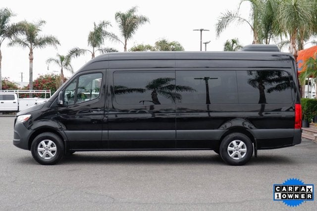 2020 Mercedes-Benz Sprinter 2500 Passenger 170 WB