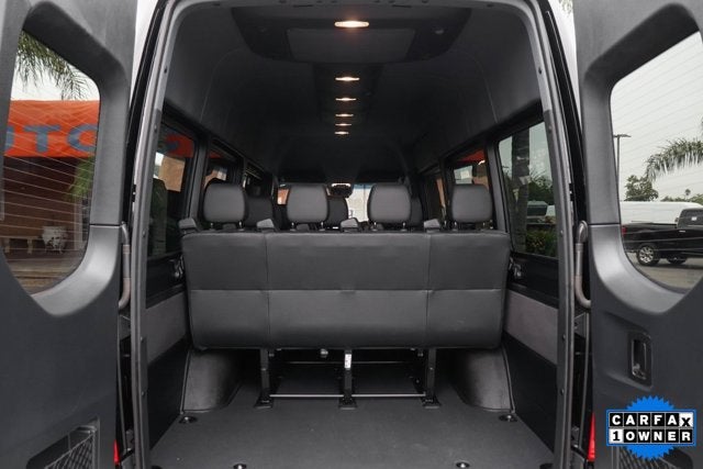 2020 Mercedes-Benz Sprinter 2500 Passenger 170 WB