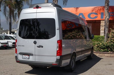2020 Mercedes-Benz Sprinter 2500 Passenger 170 WB