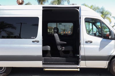 2020 Mercedes-Benz Sprinter 2500 Passenger 170 WB