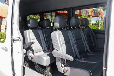 2020 Mercedes-Benz Sprinter 2500 Passenger 170 WB
