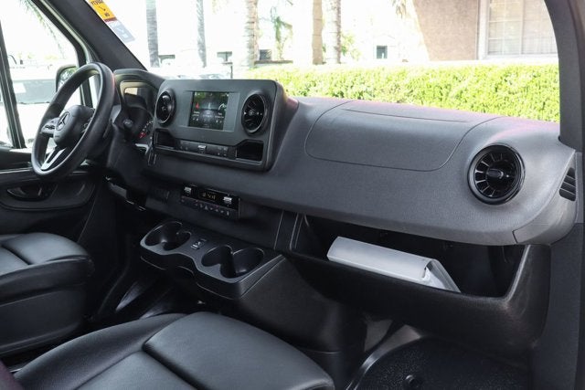 2020 Mercedes-Benz Sprinter 2500 Passenger 170 WB