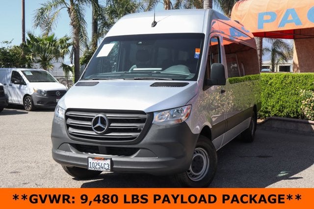 2020 Mercedes-Benz Sprinter 2500 Passenger 170 WB