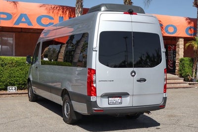 2020 Mercedes-Benz Sprinter 2500 Passenger 170 WB