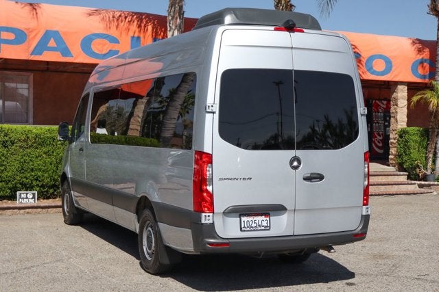 2020 Mercedes-Benz Sprinter 2500 Passenger 170 WB