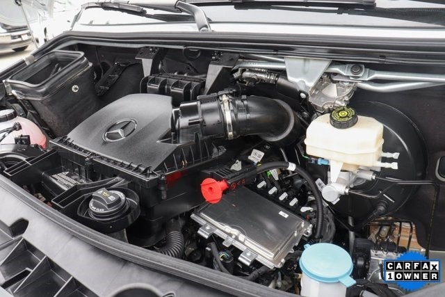 2024 Mercedes-Benz Sprinter 2500 Passenger 144 WB