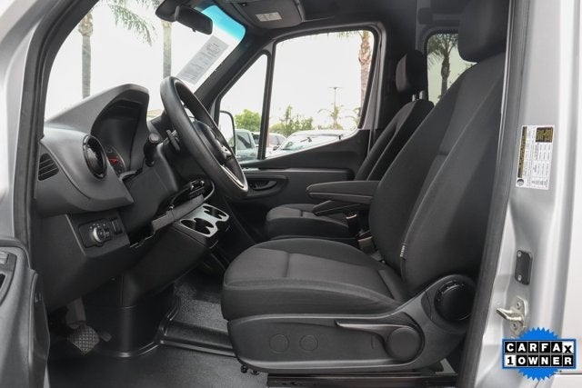 2024 Mercedes-Benz Sprinter 2500 Passenger 144 WB