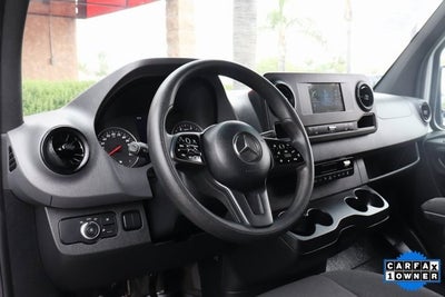 2024 Mercedes-Benz Sprinter 2500 Passenger 144 WB