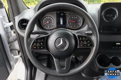 2024 Mercedes-Benz Sprinter 2500 Passenger 144 WB
