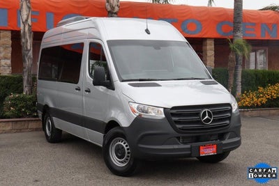 2024 Mercedes-Benz Sprinter 2500 Passenger 144 WB