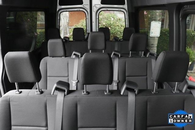 2024 Mercedes-Benz Sprinter 2500 Passenger 144 WB