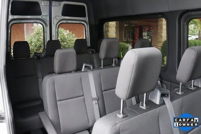 2024 Mercedes-Benz Sprinter 2500 Passenger 144 WB