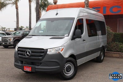 2024 Mercedes-Benz Sprinter 2500 Passenger 144 WB