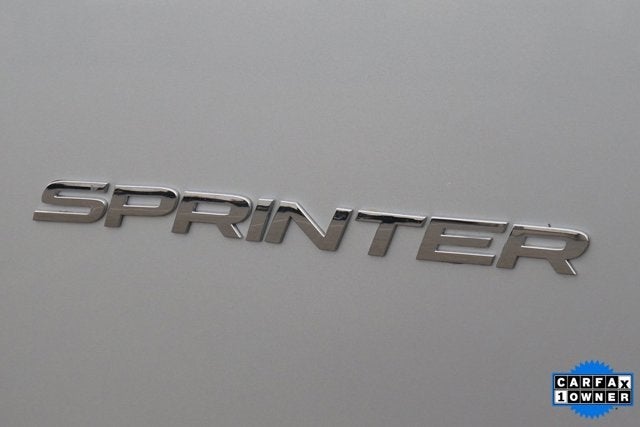 2024 Mercedes-Benz Sprinter 2500 Passenger 144 WB