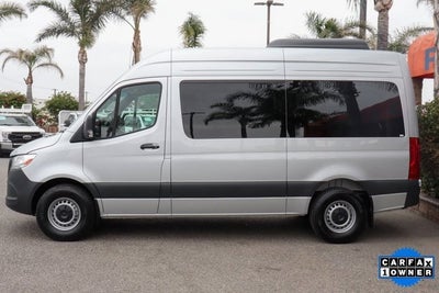2024 Mercedes-Benz Sprinter 2500 Passenger 144 WB