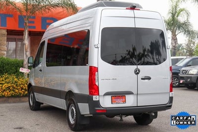 2024 Mercedes-Benz Sprinter 2500 Passenger 144 WB
