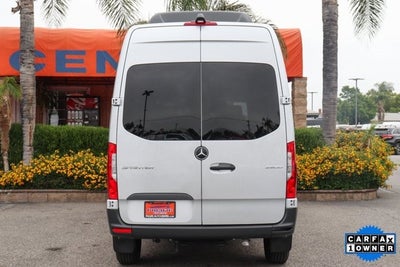 2024 Mercedes-Benz Sprinter 2500 Passenger 144 WB