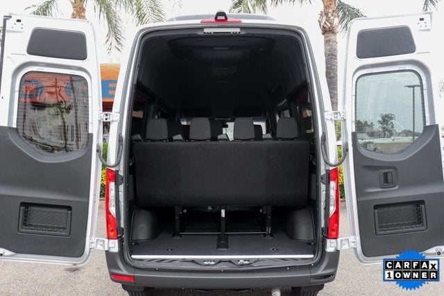 2024 Mercedes-Benz Sprinter 2500 Passenger 144 WB