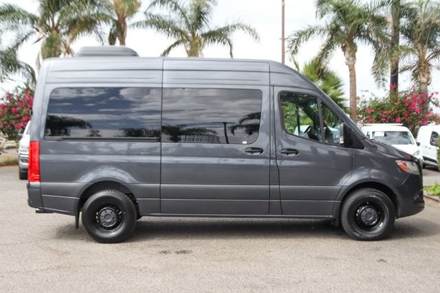 2024 Mercedes-Benz Sprinter 2500 Passenger 144 WB