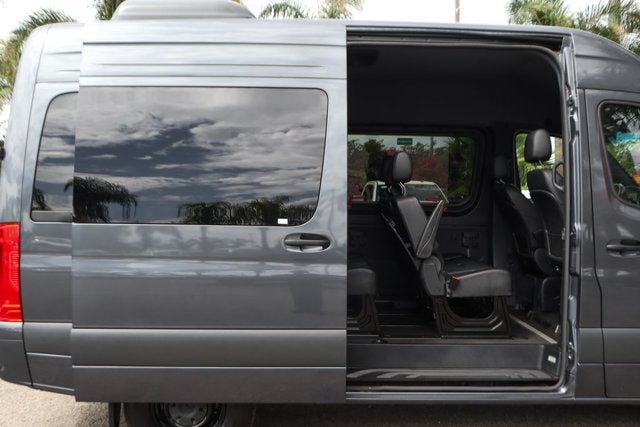 2024 Mercedes-Benz Sprinter 2500 Passenger 144 WB