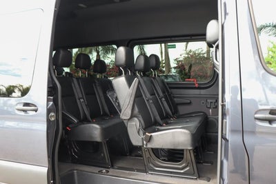 2024 Mercedes-Benz Sprinter 2500 Passenger 144 WB