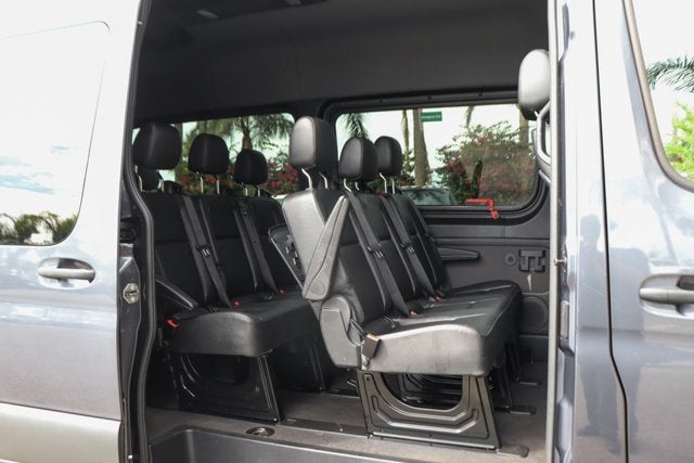 2024 Mercedes-Benz Sprinter 2500 Passenger 144 WB