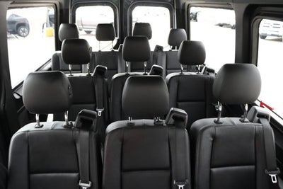 2024 Mercedes-Benz Sprinter 2500 Passenger 144 WB