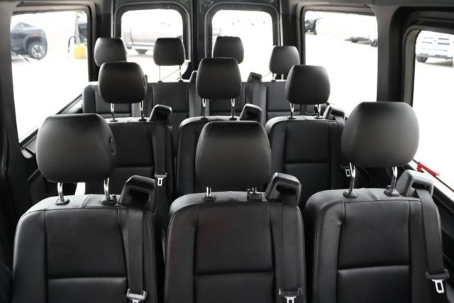 2024 Mercedes-Benz Sprinter 2500 Passenger 144 WB