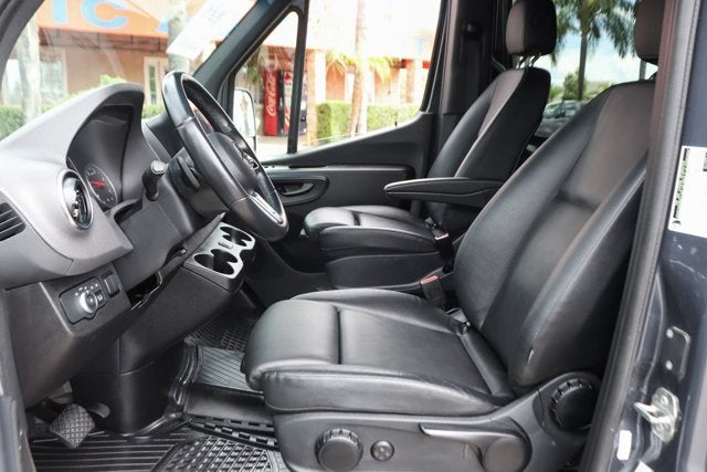 2024 Mercedes-Benz Sprinter 2500 Passenger 144 WB