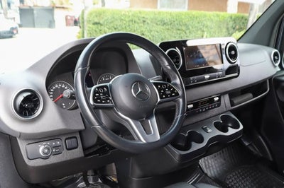 2024 Mercedes-Benz Sprinter 2500 Passenger 144 WB