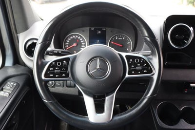 2024 Mercedes-Benz Sprinter 2500 Passenger 144 WB