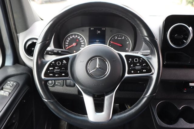 2024 Mercedes-Benz Sprinter 2500 Passenger 144 WB