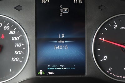2024 Mercedes-Benz Sprinter 2500 Passenger 144 WB