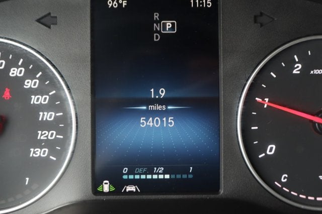 2024 Mercedes-Benz Sprinter 2500 Passenger 144 WB