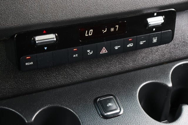 2024 Mercedes-Benz Sprinter 2500 Passenger 144 WB