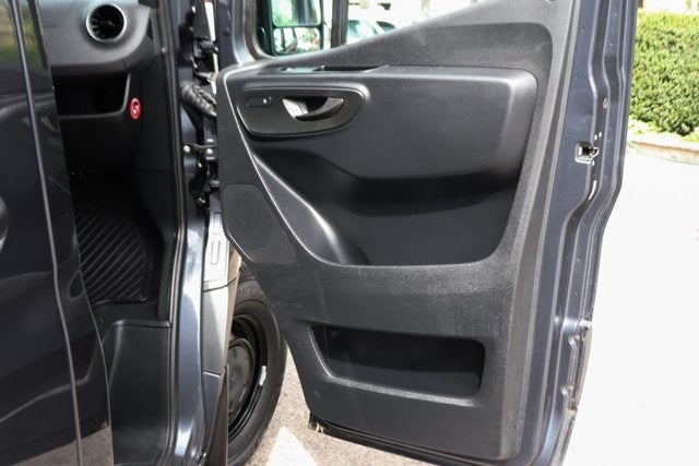 2024 Mercedes-Benz Sprinter 2500 Passenger 144 WB