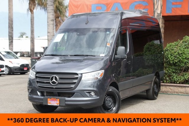 2024 Mercedes-Benz Sprinter 2500 Passenger 144 WB