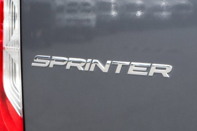 2024 Mercedes-Benz Sprinter 2500 Passenger 144 WB