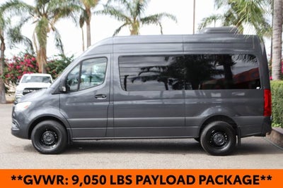 2024 Mercedes-Benz Sprinter 2500 Passenger 144 WB