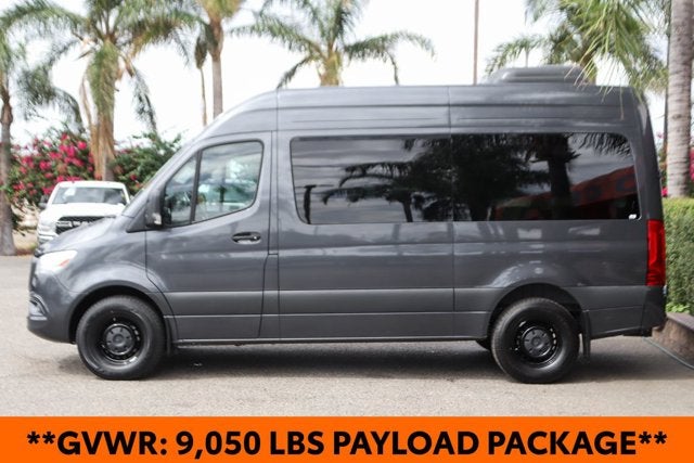 2024 Mercedes-Benz Sprinter 2500 Passenger 144 WB