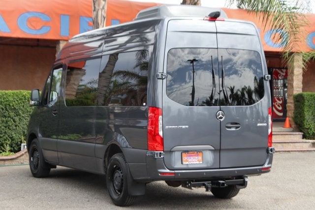 2024 Mercedes-Benz Sprinter 2500 Passenger 144 WB