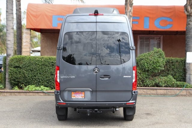 2024 Mercedes-Benz Sprinter 2500 Passenger 144 WB