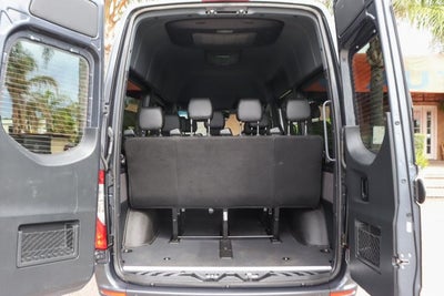 2024 Mercedes-Benz Sprinter 2500 Passenger 144 WB