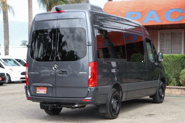 2024 Mercedes-Benz Sprinter 2500 Passenger 144 WB