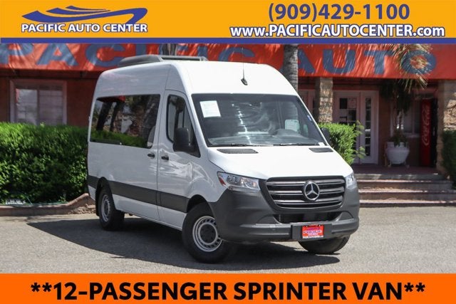 2024 Mercedes-Benz Sprinter 2500 Passenger 144 WB